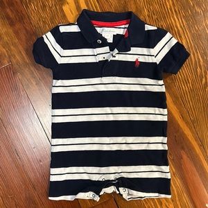 Ralph Lauren Baby Onesie 🐎